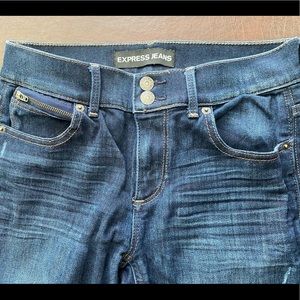 Express Women’s Jeans